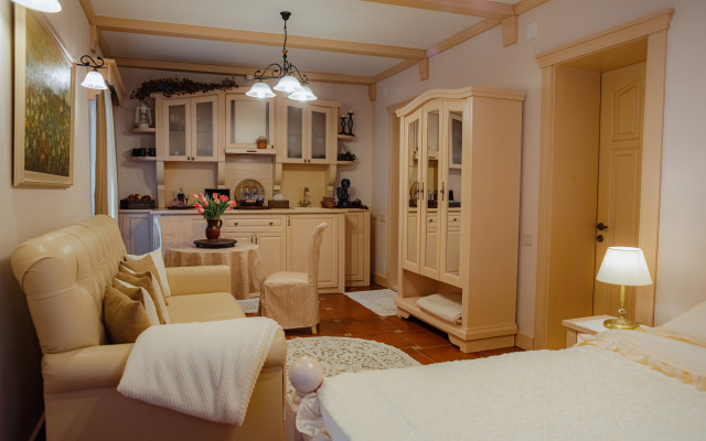 Апартаменты в доме купца Калугина