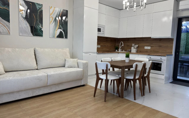 Вилла Green mile 1