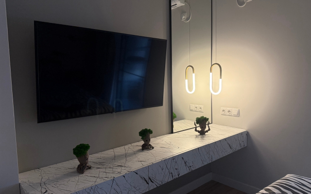 Квартира Евротрешка в новом ЖК