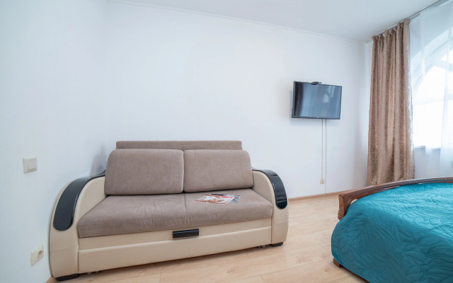 Квартира Сакко и Ванцетти 47, до 12 гостей