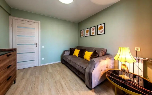 Квартира Уютная на Светлане