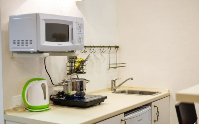 Arsenika № 6  V Samom Tsentre U Kremlya i Baumana Apartment