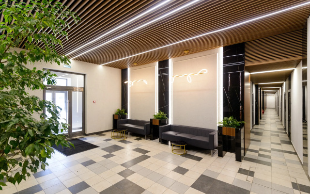 Квартира FolkFort Дизайн-Студия на Грайвороновской