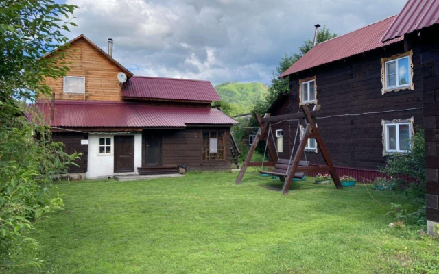 Usadyba U Berega Nadezhdy Private House