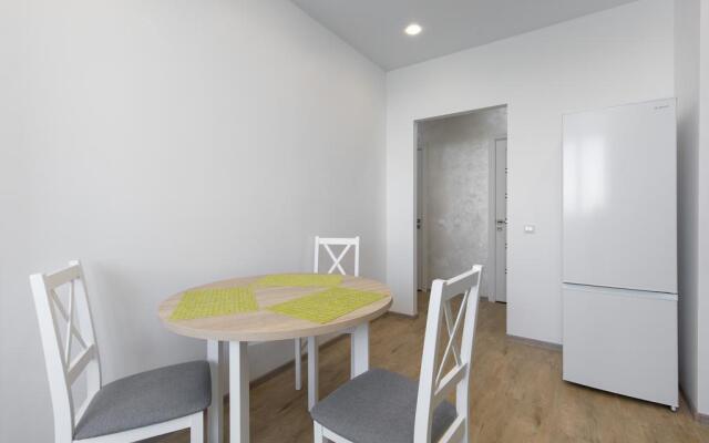 Апартаменты Суворова 59