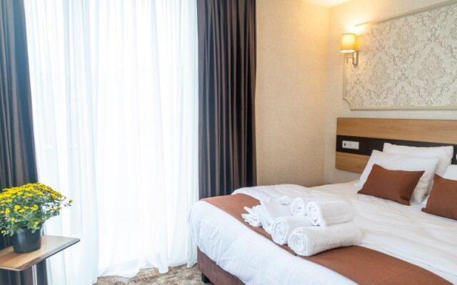 Solum Roof Top Hotel