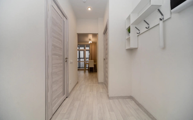 Uyutnaya Vozle TRC Planeta Flat