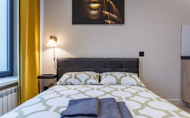 Апартаменты FortEstate проспект Вернадского 41 стр 1 (7)