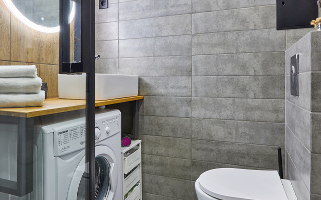 Апартаменты Stylish loft in Krasnodar