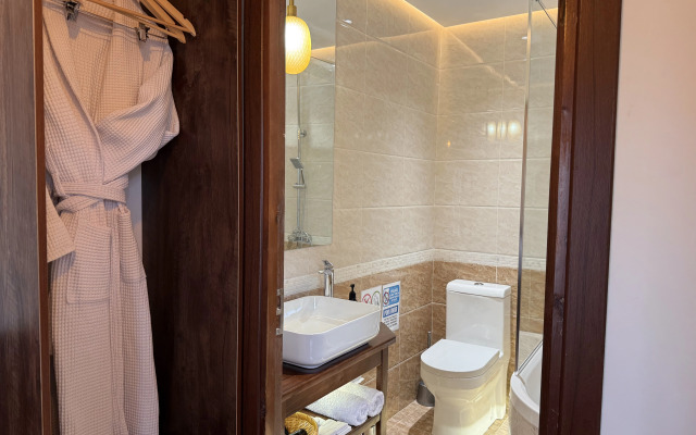 Usman Heritage Mini-hotel