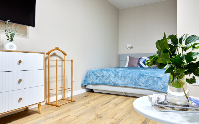 Квартира 2 Ночи на Улице Героя Владислава Посадского 17 к1