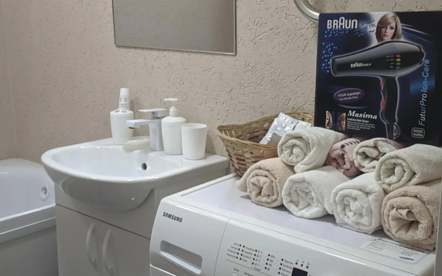 Уютная новая 2-х комнатная квартира