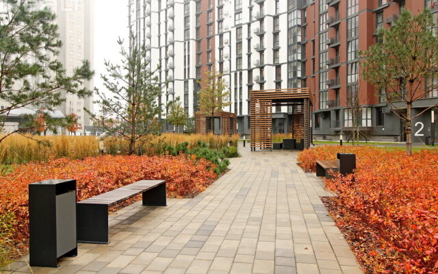 Komfort Park Mg 2kh Komnatnye Apartments