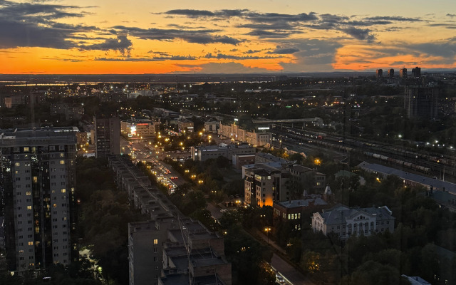 Квартира Шикарная с видом на город