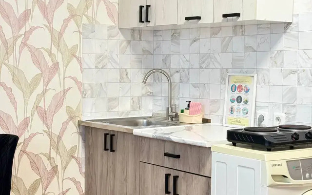 Квартира Студия улица Партизана Железняка 61