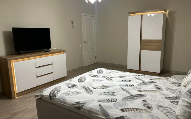 Dvukhyarusnaya Turgeneva 9A Flat
