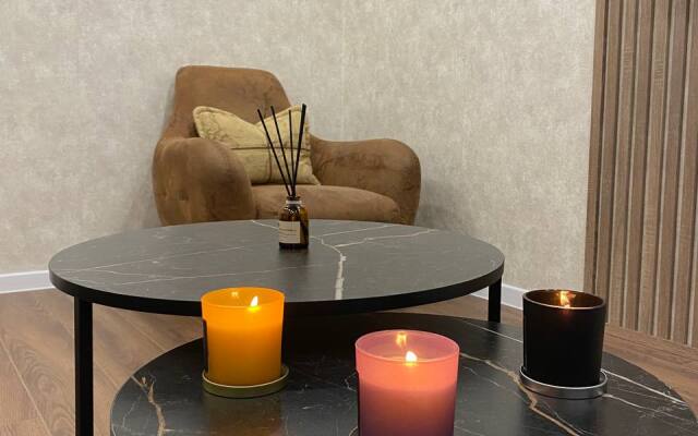 Квартира Уютная с Видом на Горы