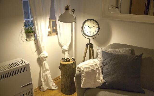 Апартаменты The Nook