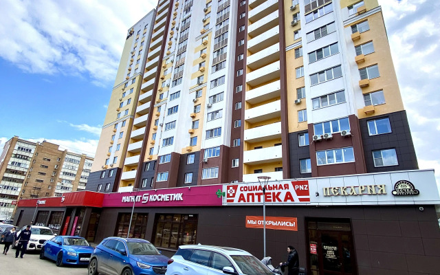 vidovaya na 4 gostya Flat