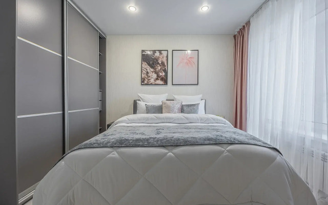 Апартаменты Рядом с Канатной Дорогой