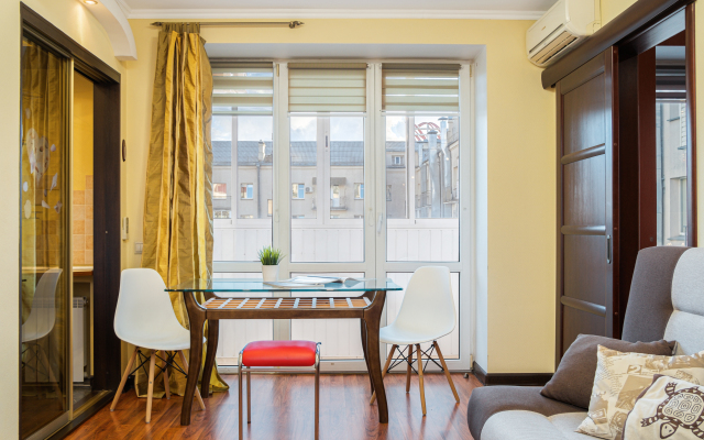 Apartments with 24/7 occupancy