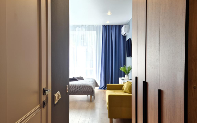 ZhK Letniy Apartment