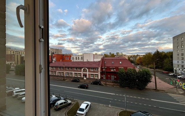 Апартаменты Apart-Comfort 4 х местные на Городском валу 15 к2