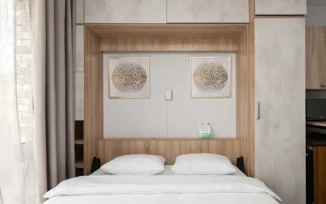 Апартаменты Knokey Хорошёвская Улучшенные