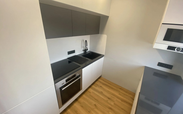 Dizaynerskaya Ryadom S G/k Gorny Vozdukh Flat