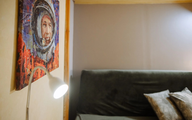 Pavel&Olga Wonderful Duplex in the center of Pskov Apartments