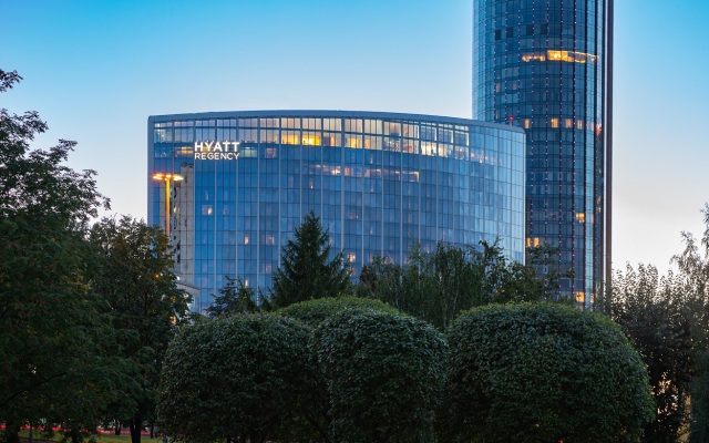 Hyatt Regency Ekaterinburg