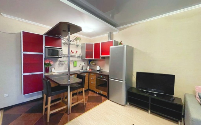 Апартаменты Максима Горького