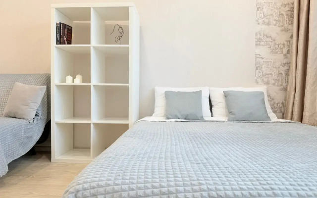 Квартира Стильная 1-к квартира в ЖК Современник