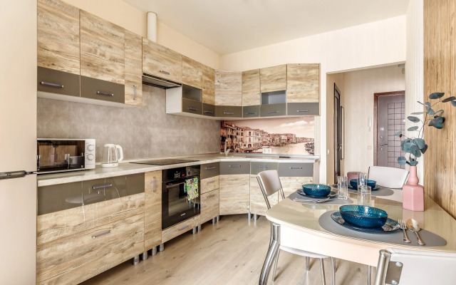 Апартаменты Красивые Юг Апарт