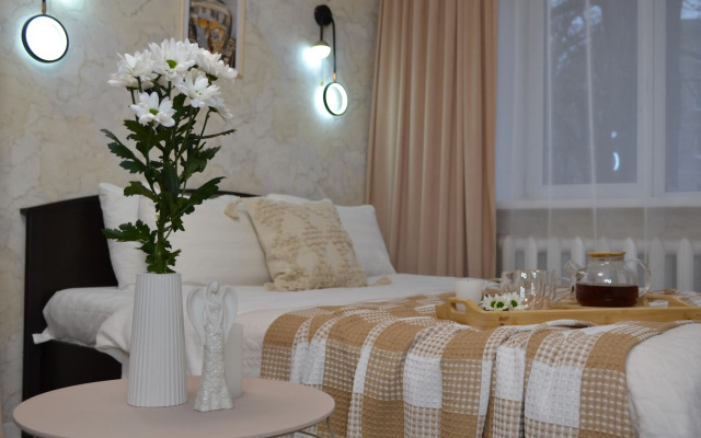 Апартаменты «Атмосфера» | Мона— Пространство Без Суеты