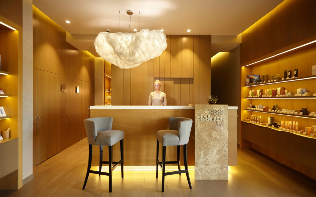 Отель Riviera Wellness Resort