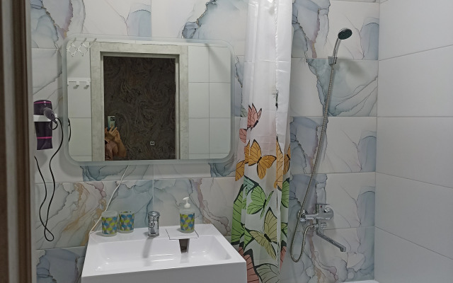 Квартира Уютная двушка в ЖК Йога