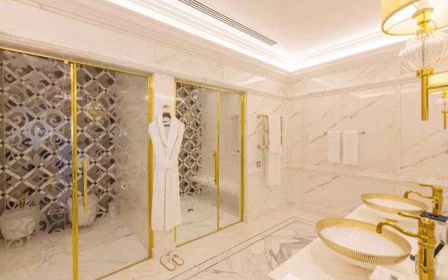 Hilton Samarkand Regency Hotel