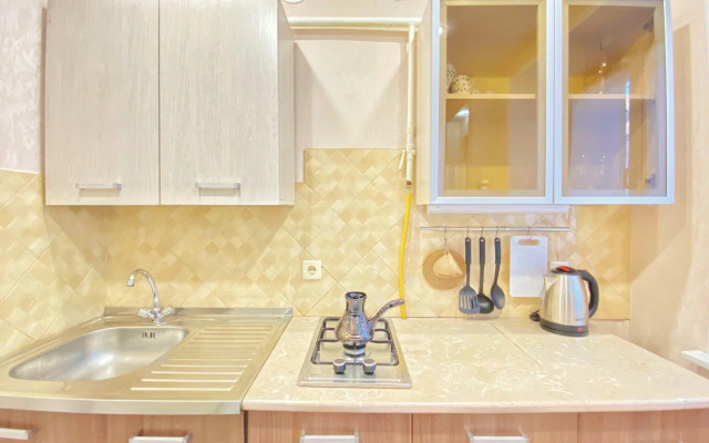 Апартаменты Apart-Comfort на Городском Валу 16