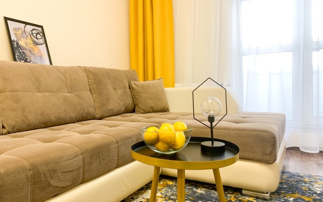 Apartamenty Ogni Avtozavoda Flat