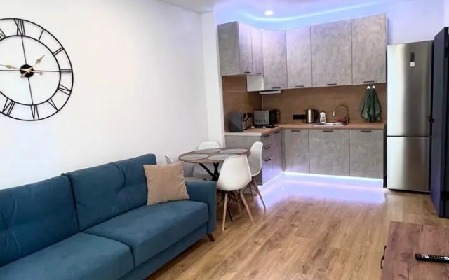 Na Figurnoy 1/2 Apartments