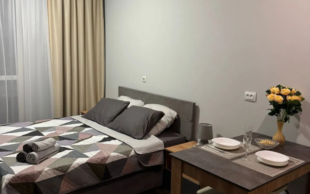 Квартира на Аллее Охтинская 8