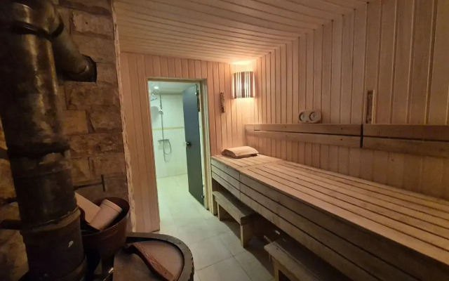 Частный дом Загородный дом Suki Rent у озера