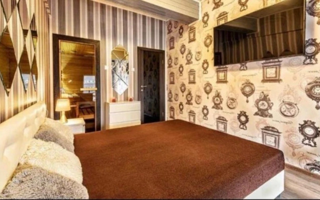 Apartments LOFT SPA in the Center of Moscow 2