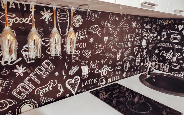 Апартаменты Color City 2+2