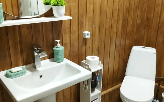 Частный дом в Дивеево у источника