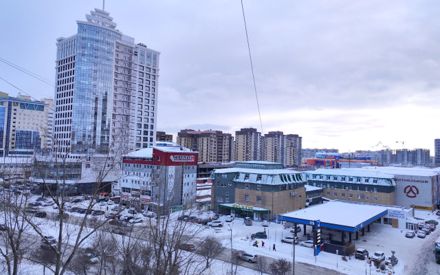 Апартаменты Panda Home в центре