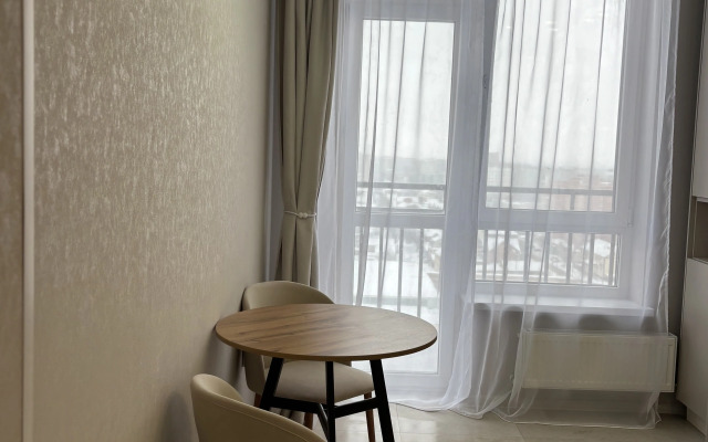 Квартира красивая на 15 этаже