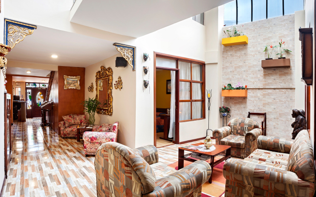Hotel Frances La Maison