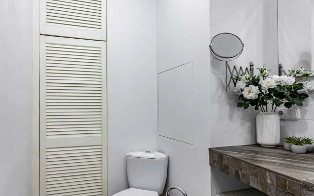 Belatravel Na Timiryazeva 10 Apartments